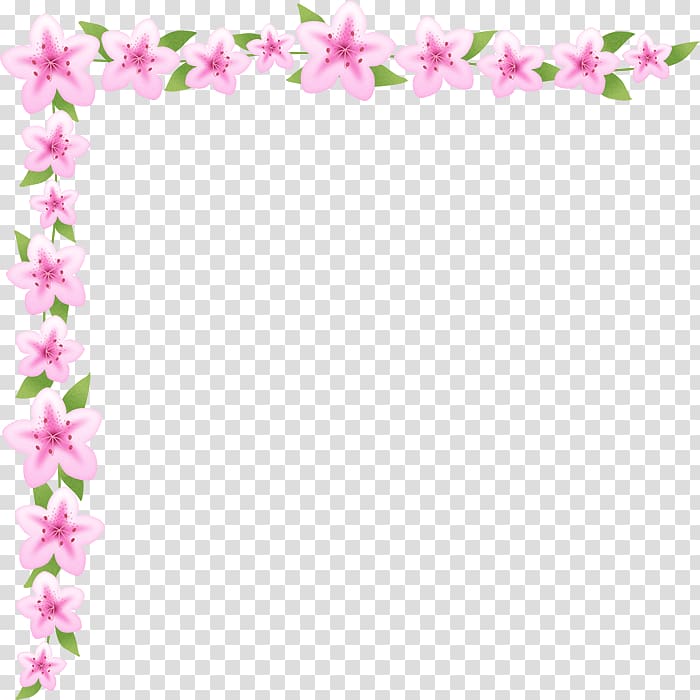 Floral design Rhododendron Cut flowers, flower transparent background PNG clipart