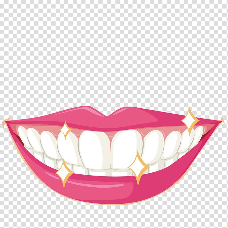 white teeth clip art