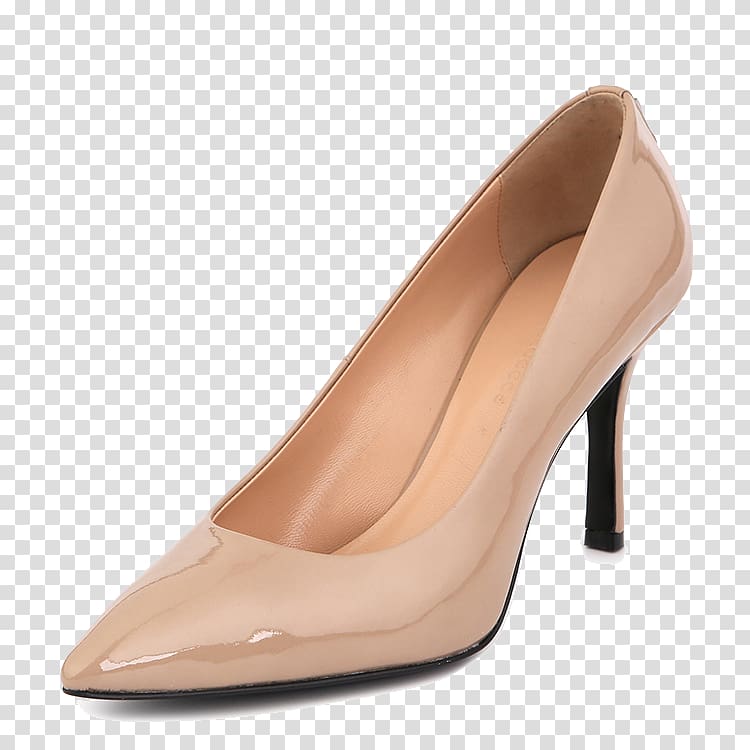 Court shoe New York Fashion Week Woman High-heeled footwear, B5,BY,BLOCCO5 heels transparent background PNG clipart