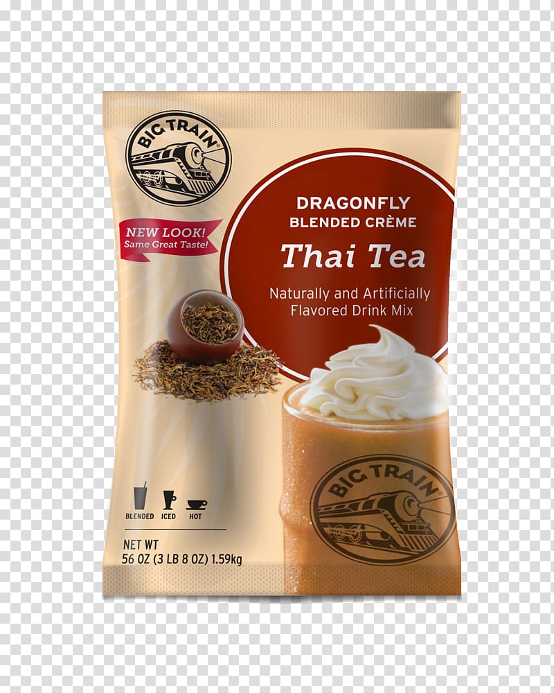 Masala chai Latte Green tea Iced coffee, thai tea transparent background PNG clipart