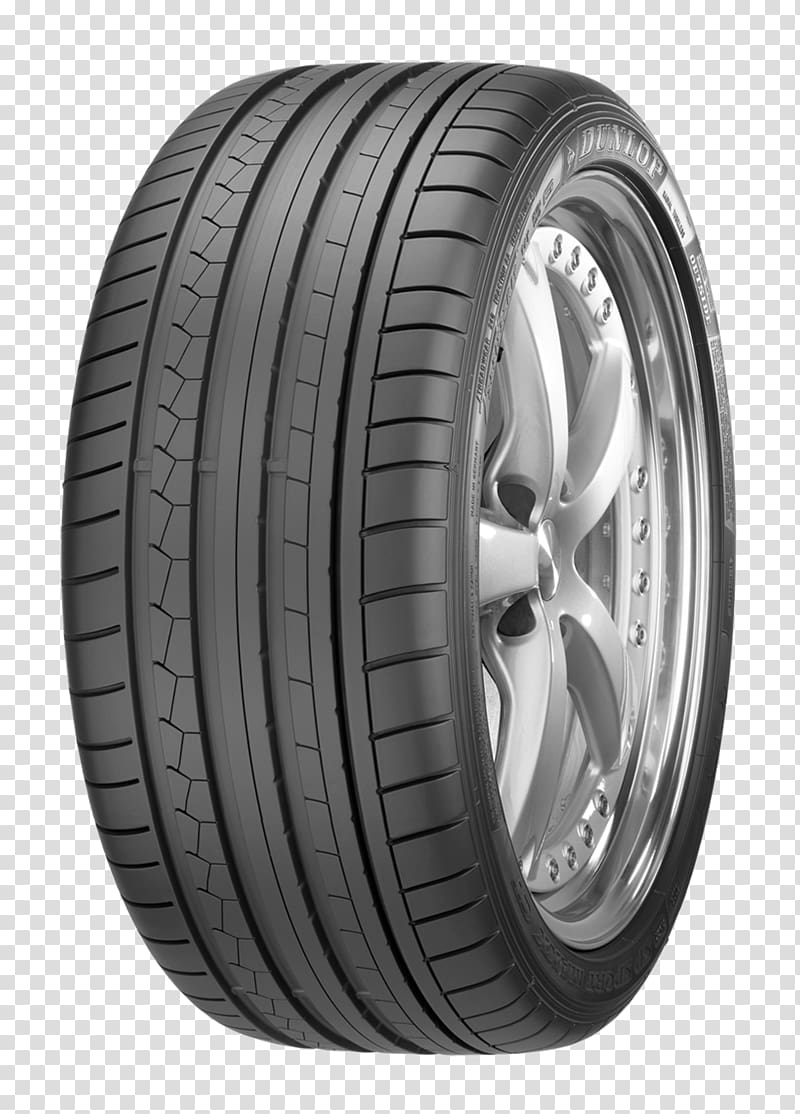 Sports car Nissan GT-R Run-flat tire Dunlop Tyres, tires transparent background PNG clipart