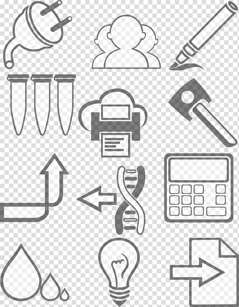 Drawing Computer Icons , DNA transparent background PNG clipart