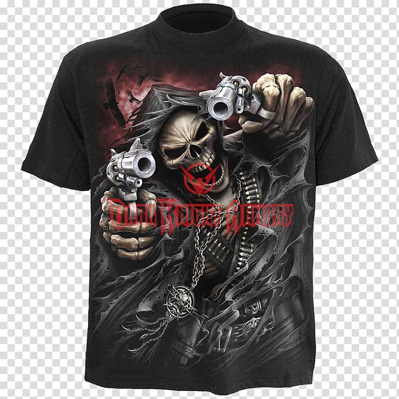 Five Finger Death Punch And Justice for None T-shirt Poster, T-shirt transparent background PNG clipart