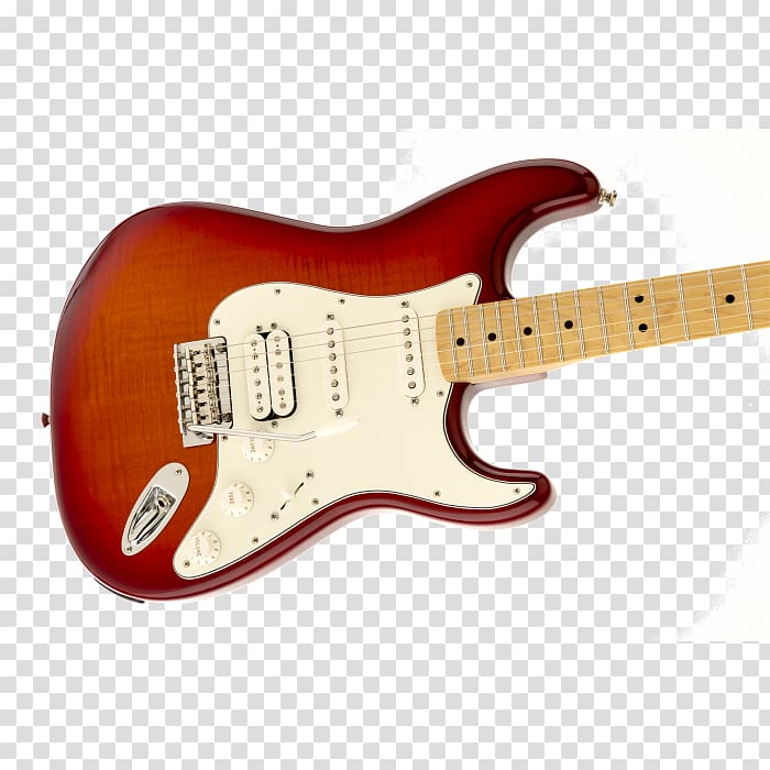 Fender Stratocaster Squier Fender Bullet Electric guitar Fender Musical Instruments Corporation, electric guitar transparent background PNG clipart