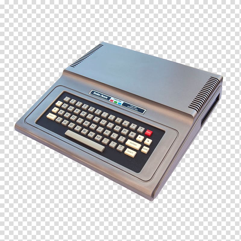 TRS-80 Color Computer RadioShack Tandy Corporation, Computer transparent background PNG clipart