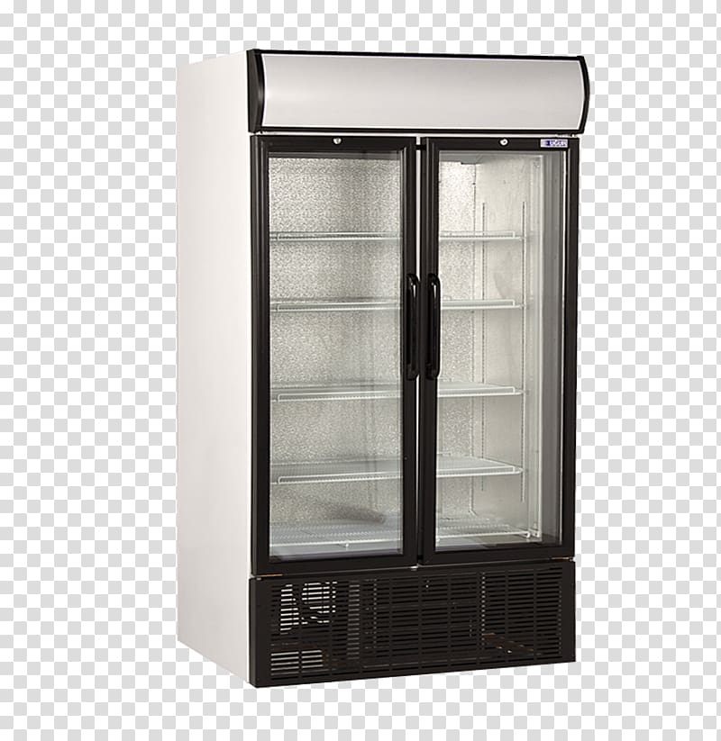Refrigerator Ugur Sogutma AS Freezers Cooler Glass, refrigerator transparent background PNG clipart