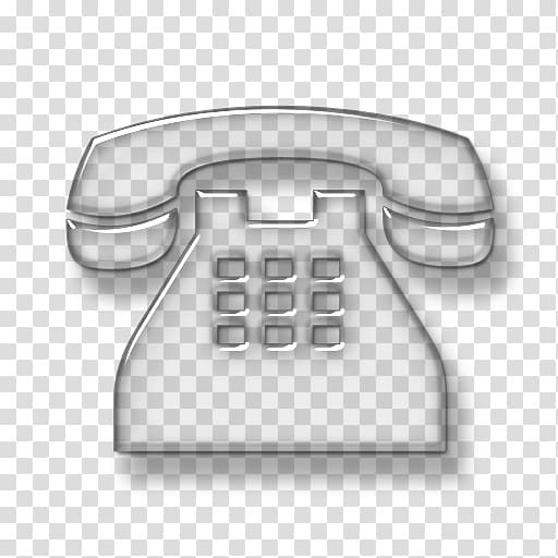 Telephone iPhone Handset Rotary dial, TELEFONO transparent background PNG clipart