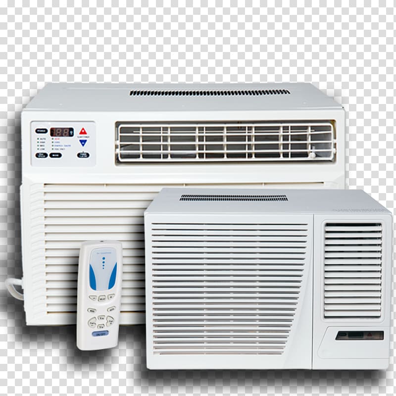 Air conditioning Amana Corporation Packaged terminal air conditioner Heat pump Goodman Manufacturing, air conditioner transparent background PNG clipart