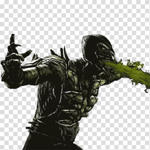 Mortal Kombat X Reptile Scorpion Mortal Kombat: Deadly Alliance, Mortal Kombat transparent background PNG clipart