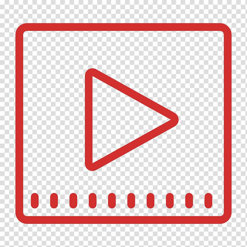 Video file format Computer Icons Streaming media, start transparent background PNG clipart