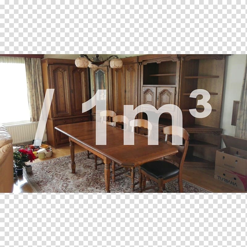 Dining room Furniture Table Wood Cubic meter, table transparent background PNG clipart
