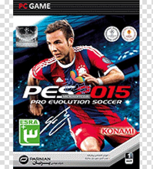 Pro Evolution Soccer 2017 - Xbox 360