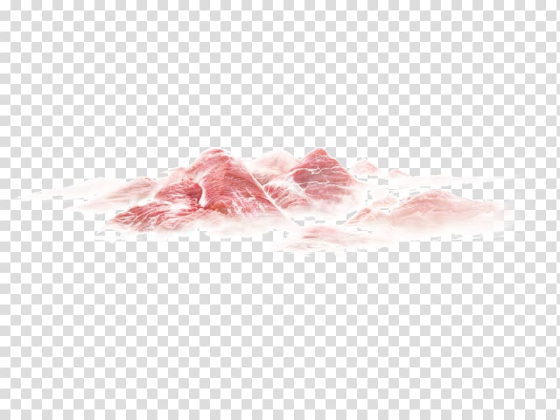 Petal Pattern, Such as pork roll Yamagata Yamagata beef Sheep transparent background PNG clipart
