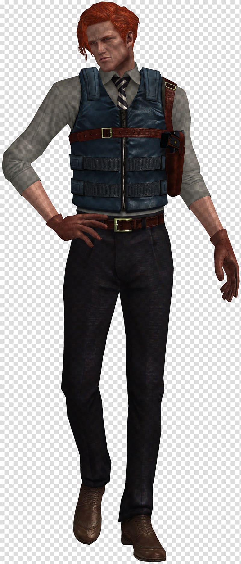Resident Evil: Revelations Diggy Simmons, resident evil transparent background PNG clipart