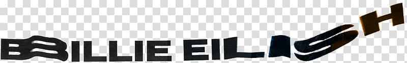Logo Don't Smile at Me Font, Billie eilish transparent background PNG clipart