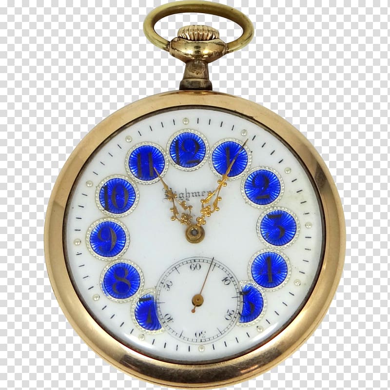 Pocket watch Doxa S.A. Waltham Watch Company Valjoux, watch transparent background PNG clipart