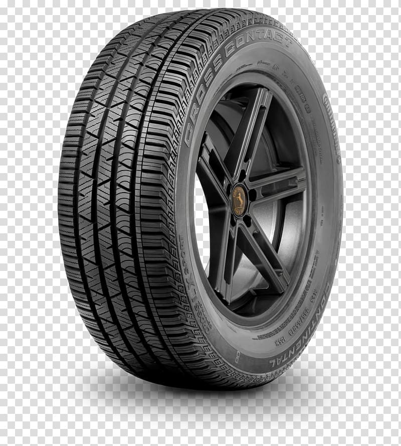 Car Sport utility vehicle Continental tire Continental AG, tyre transparent background PNG clipart