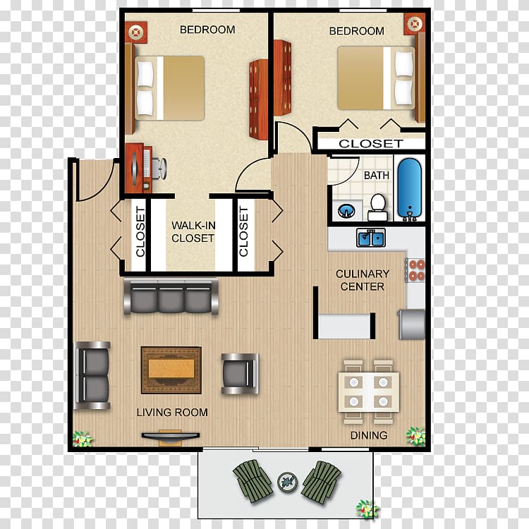 Lansing West Apartments Ithaca Floor plan Lansing West Apts, real estate balcony transparent background PNG clipart