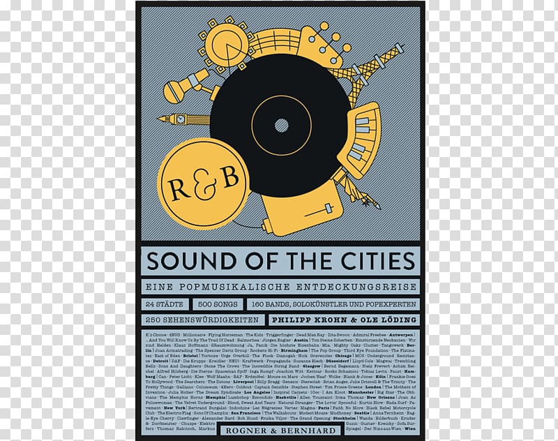 Sound of the Cities, Austin: Eine Popmusikalische Entdeckungsreise WienPop: fünf Jahrzehnte Musikgeschichte erzählt von 130 Protagonisten Book Amazon.com Hardcover, book transparent background PNG clipart