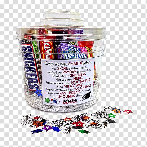 Candy bar Bucket Poetry Gift, bar gifts poster transparent background PNG clipart