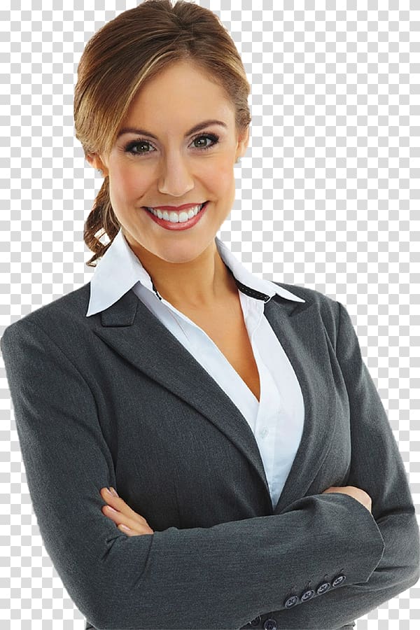 Hairstyle Fashion Long hair Job interview, businesss woman model transparent background PNG clipart