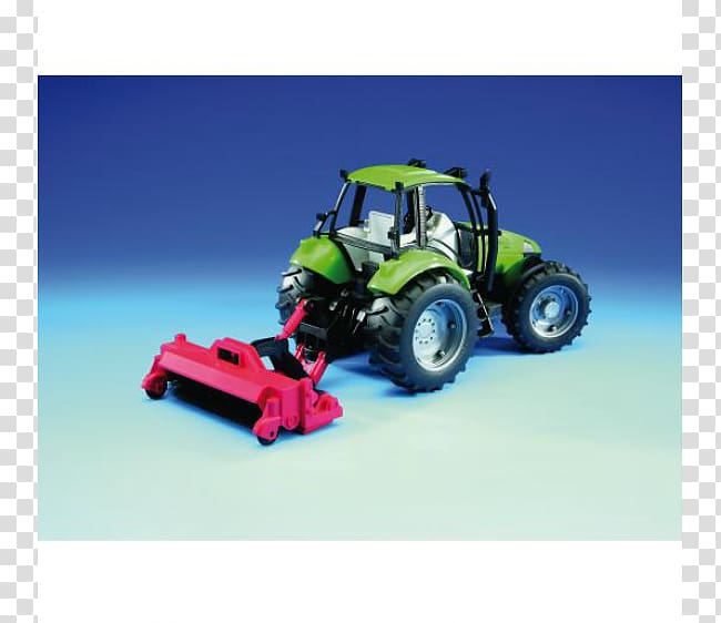 Tractor Toy Bruder Brush Cleaning, tractor transparent background PNG clipart