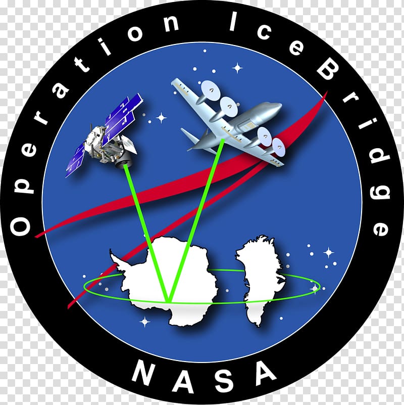 Ames Research Center Operation IceBridge NASA insignia Greenland, otter transparent background PNG clipart