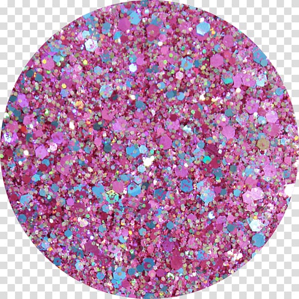 Glitter Pink Iridescence Cosmetics Mica, others transparent background PNG clipart