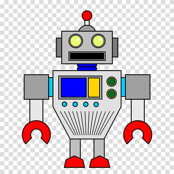 Humanoid robot Humanoid robot Sensor , robot transparent background PNG clipart