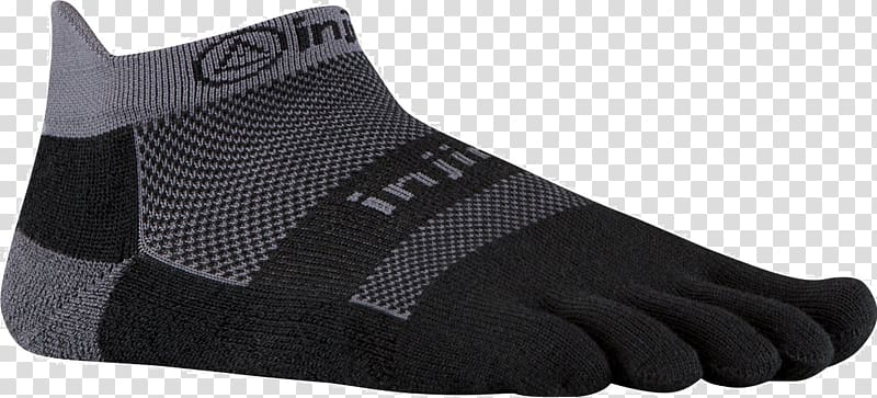Vibram FiveFingers Toe socks Shoe Sneakers, Toe Socks transparent background PNG clipart