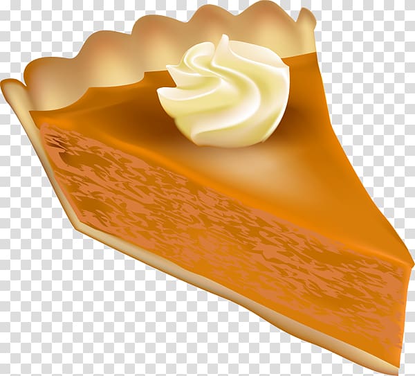Pumpkin pie Apple pie Mince pie Cream , Pumpkin Pie transparent background PNG clipart