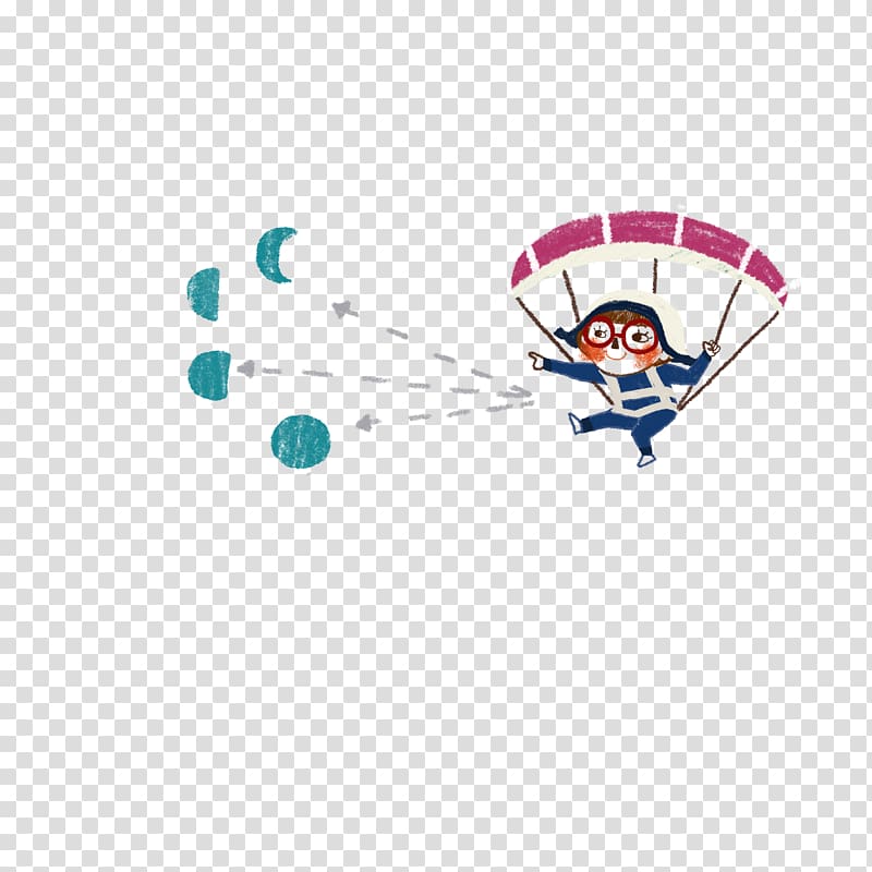 Airplane Cartoon Illustration, Korea cute cartoon characters transparent background PNG clipart