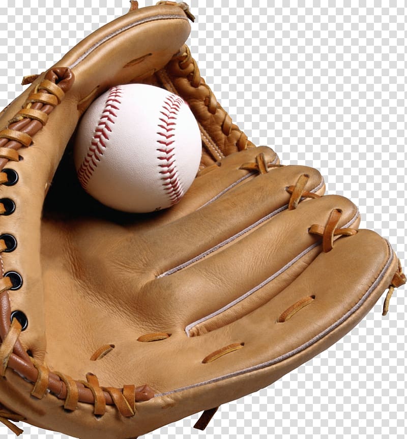 Baseball glove, Baseball glove transparent background PNG clipart