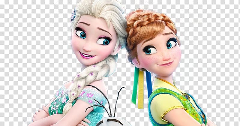 Elsa Frozen Fever Anna Olaf, k-pop transparent background PNG clipart