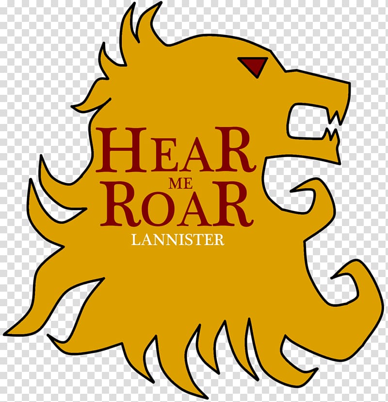 A Game of Thrones Jaime Lannister Tyrion Lannister House Lannister, House Lannister transparent background PNG clipart