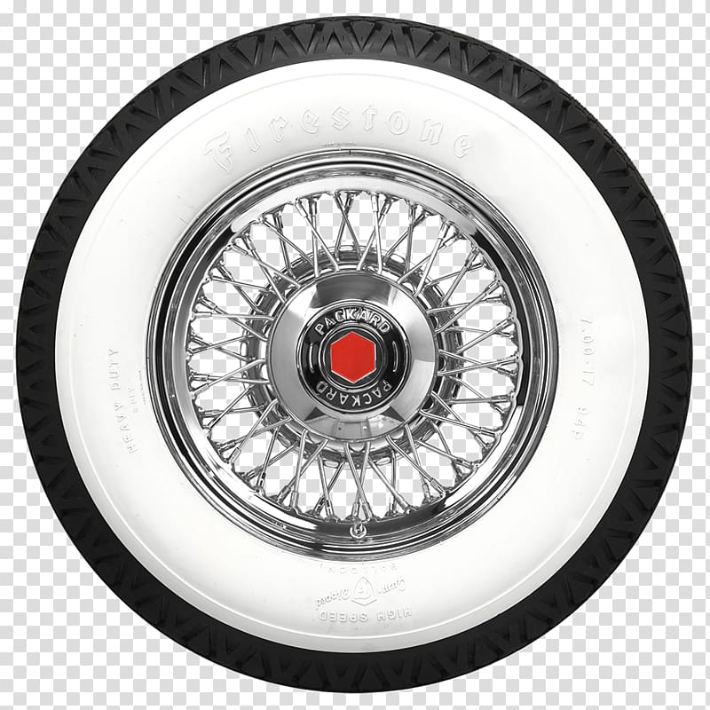 Alloy wheel Whitewall tire Whitewall Media GmbH Hubcap, Whitewall Tire transparent background PNG clipart