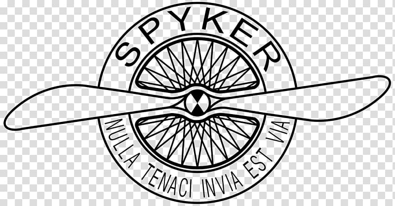 Spyker Cars Spyker C8 Spyker C12 Zagato Sports car, luxury car logo transparent background PNG clipart