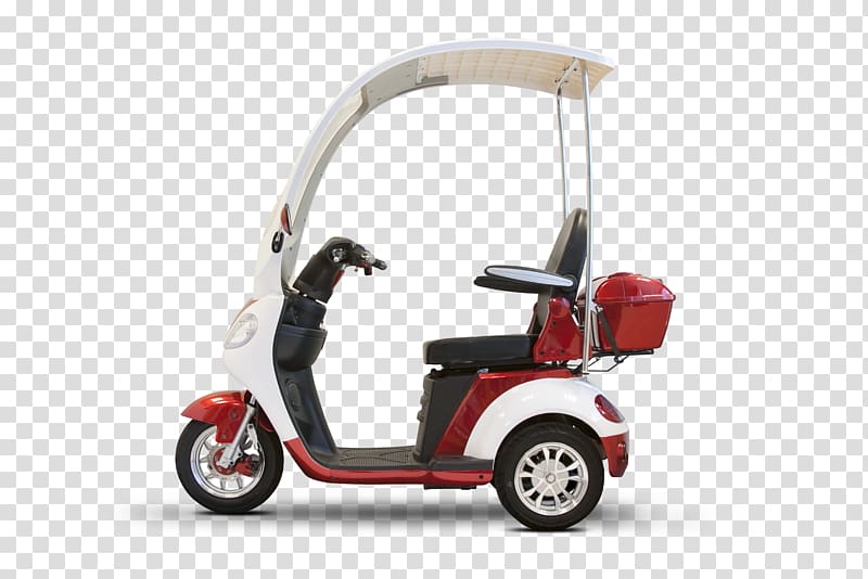 Wheel Mobility Scooters Electric vehicle Car, ride electric vehicles transparent background PNG clipart