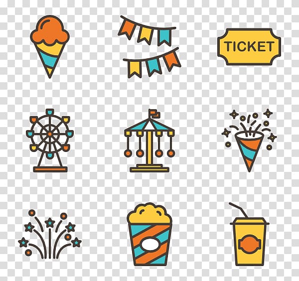 Computer Icons , Fair carnival transparent background PNG clipart