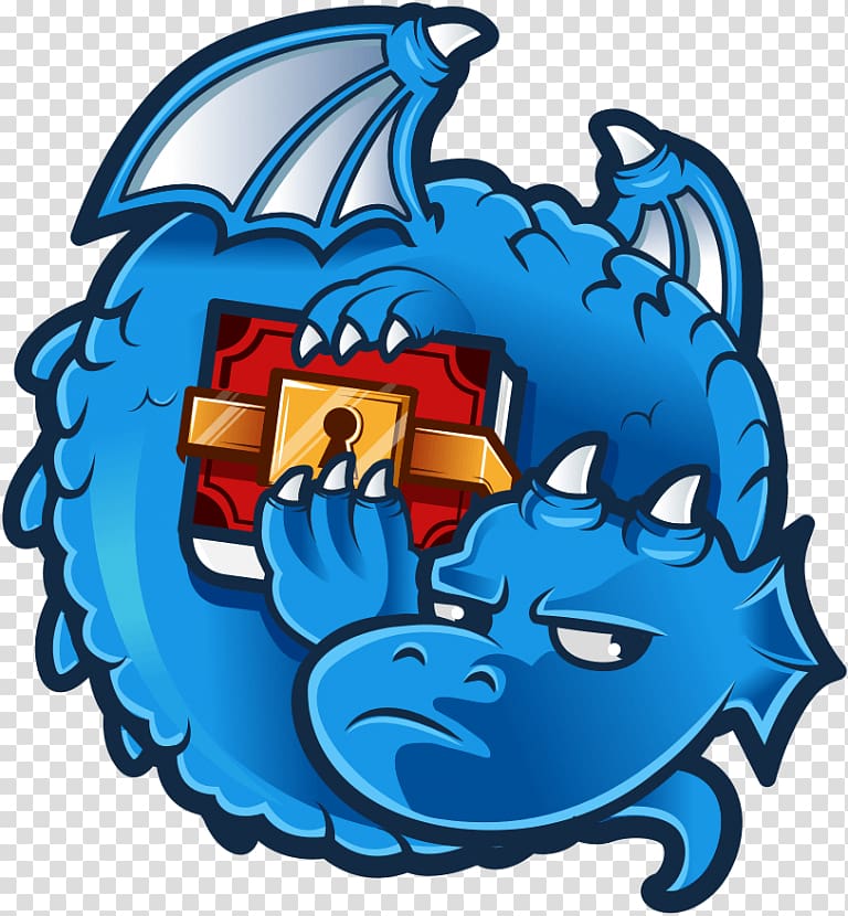 Dragonchain Blockchain Cryptocurrency Initial coin offering Ethereum, Coin transparent background PNG clipart