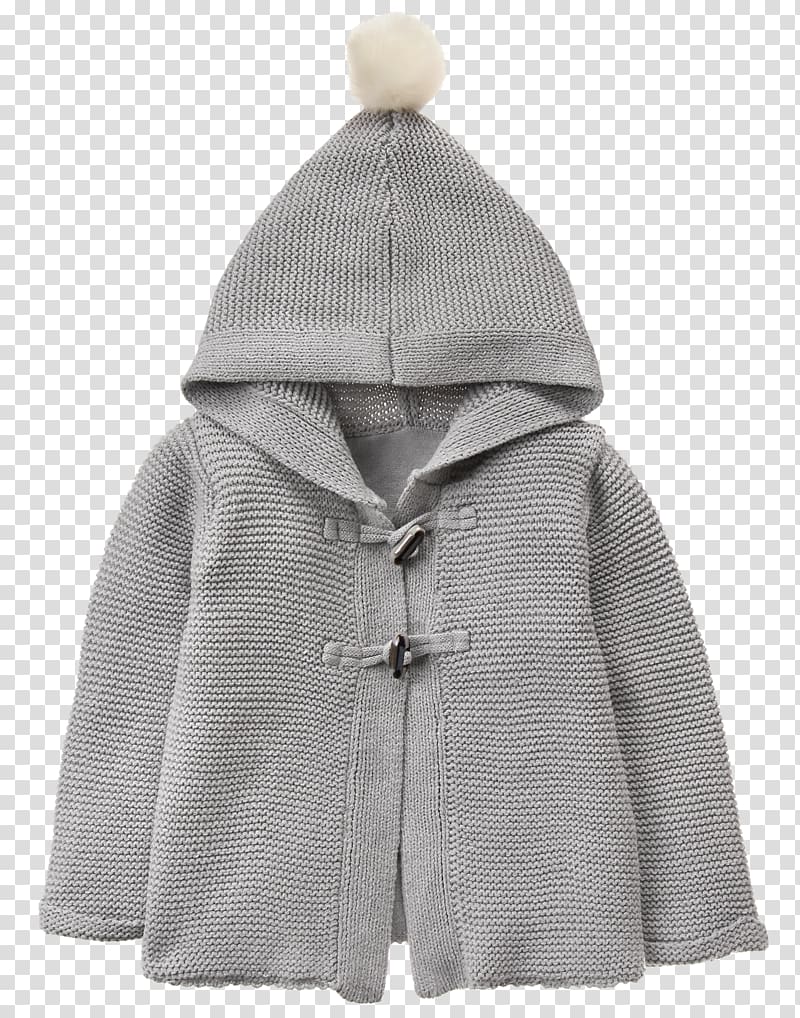 Cardigan Coat Jacket Hoodie, hooded cloak transparent background PNG clipart