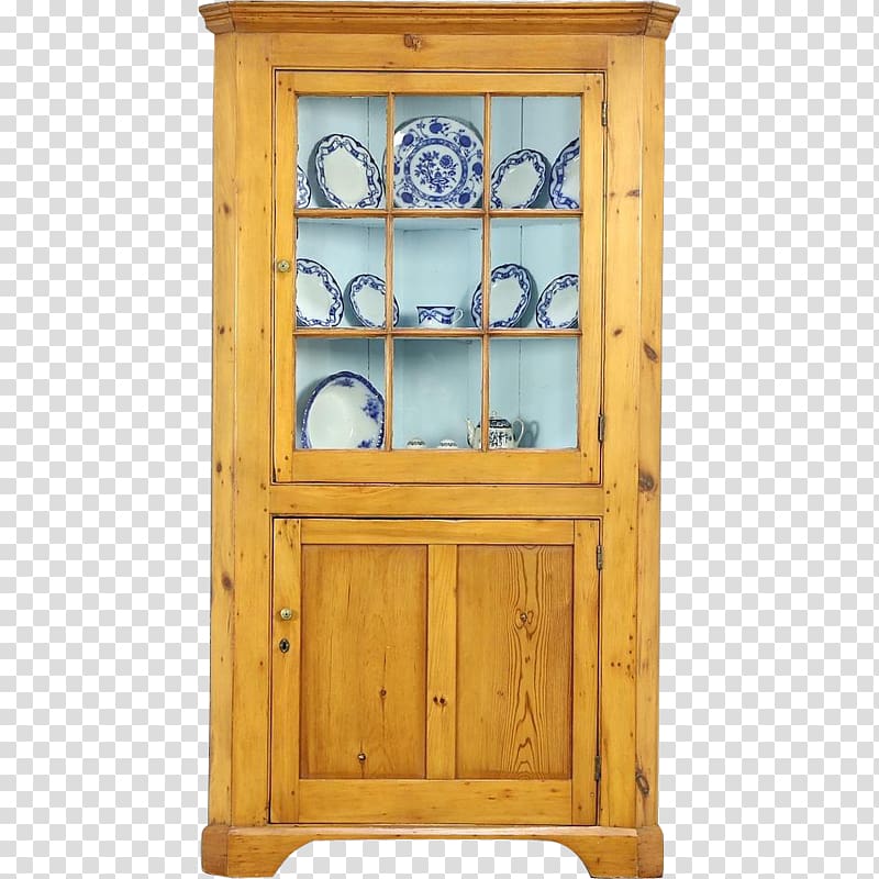 Display case Cupboard Cabinetry Pantry Kitchen cabinet, cupboard transparent background PNG clipart
