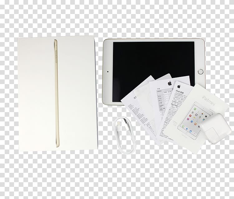 iPad Mini 4 Apple, ipadmini4 family portrait transparent background PNG clipart