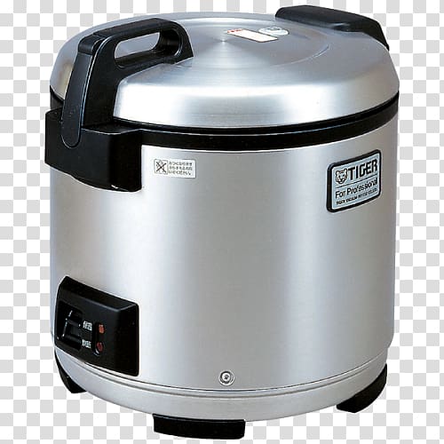 Rice Cookers Tiger Corporation Cooking, exquisite box rice transparent background PNG clipart