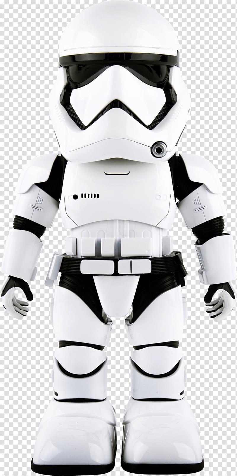 First Order Stormtrooper Robot Star Wars, starwars transparent background PNG clipart