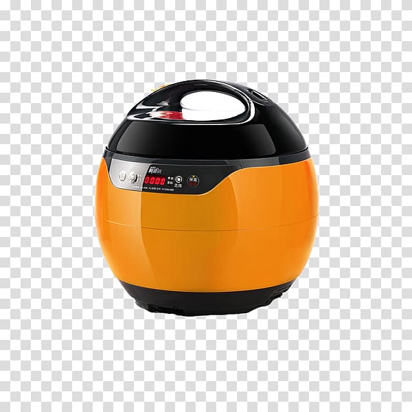 Pressure cooking Electricity Rice cooker pot Voltage, Electronic electric arc increase rice transparent background PNG clipart