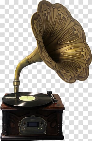 phonograph transparent background PNG clipart