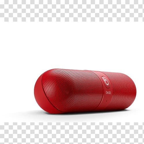 Beats Electronics Beats Pill Headphones Loudspeaker enclosure, headphones transparent background PNG clipart