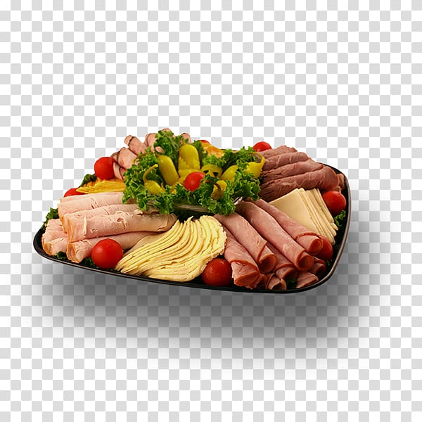 Roast beef Delicatessen Ham Lunch meat Smokehouse, baked ham transparent background PNG clipart