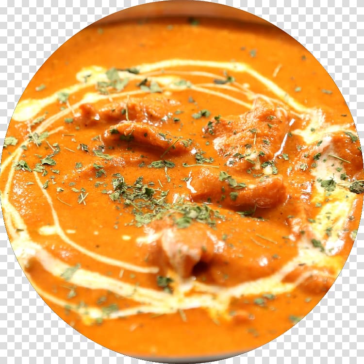 Butter chicken Indian cuisine Chicken tikka masala Tandoori chicken Naan, butter transparent background PNG clipart